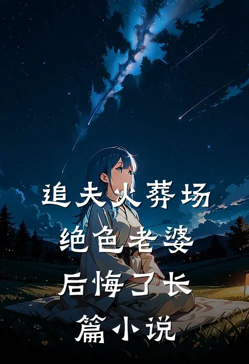 追夫火葬场,绝色老婆后悔了长篇免费阅读