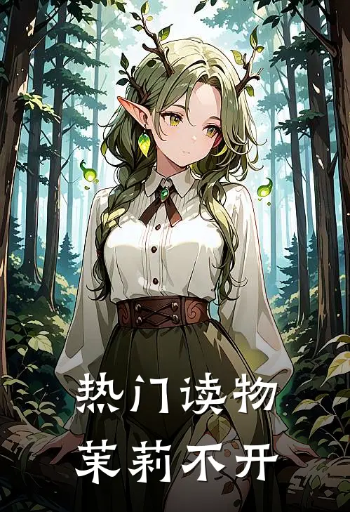 热门读物茉莉不开