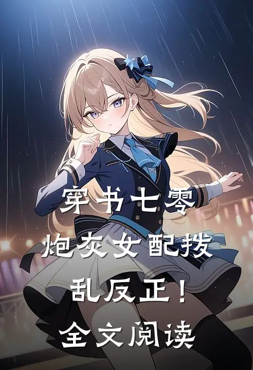穿书七零，炮灰女配拨乱反正！全文阅读