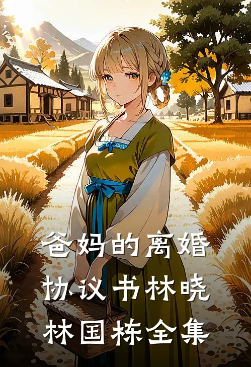 爸妈的离婚协议书林晓林国栋 全集