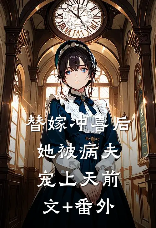 替嫁冲喜后，她被病夫宠上天前文+番外
