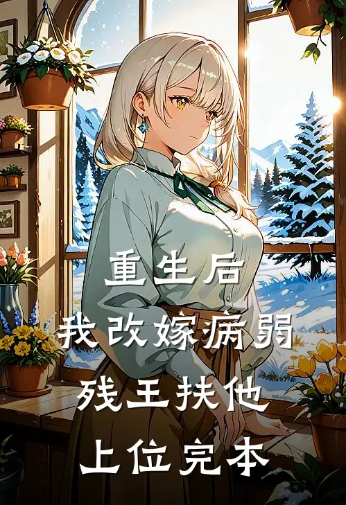 重生后，我改嫁病弱残王扶他上位完本