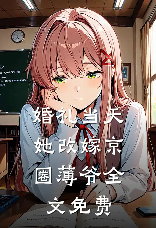 婚礼当天，她改嫁京圈薄爷全文免费