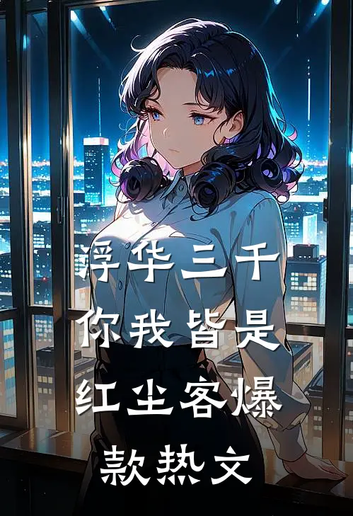 浮华三千，你我皆是红尘客爆款热文