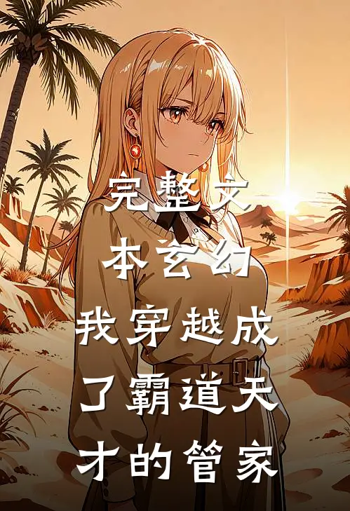 完整文本玄幻：我穿越成了霸道天才的管家