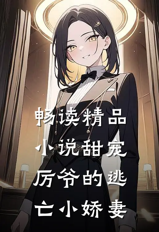 畅读精品小说甜宠：厉爷的逃亡小娇妻