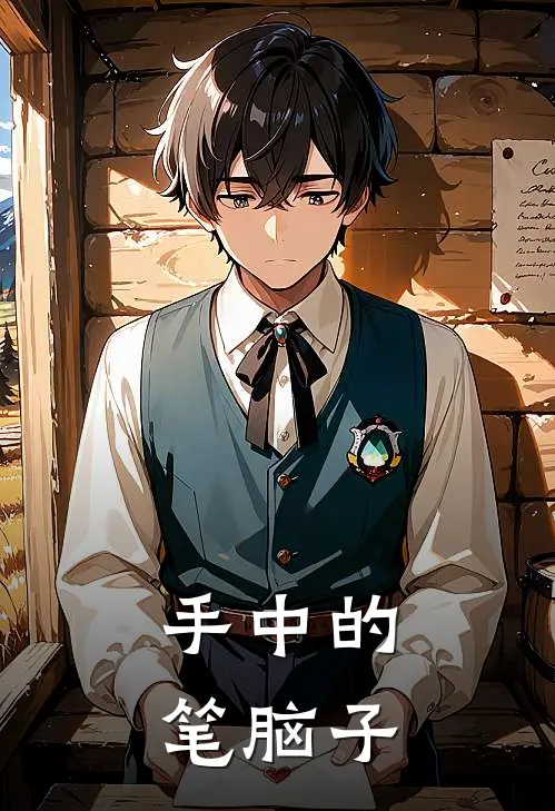 手中的笔脑子