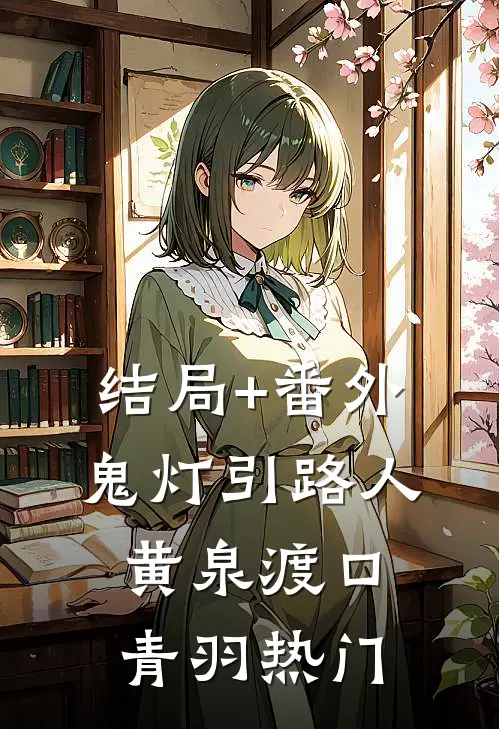 结局+番外鬼灯引路人：黄泉渡口青羽热门