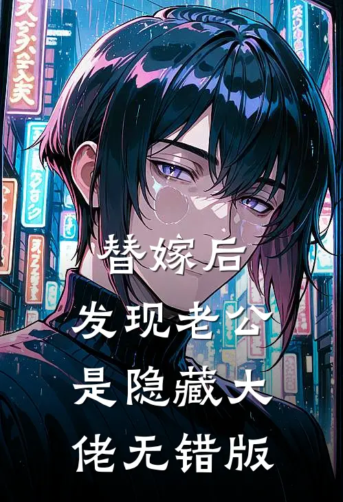 替嫁后，发现老公是隐藏大佬无错版