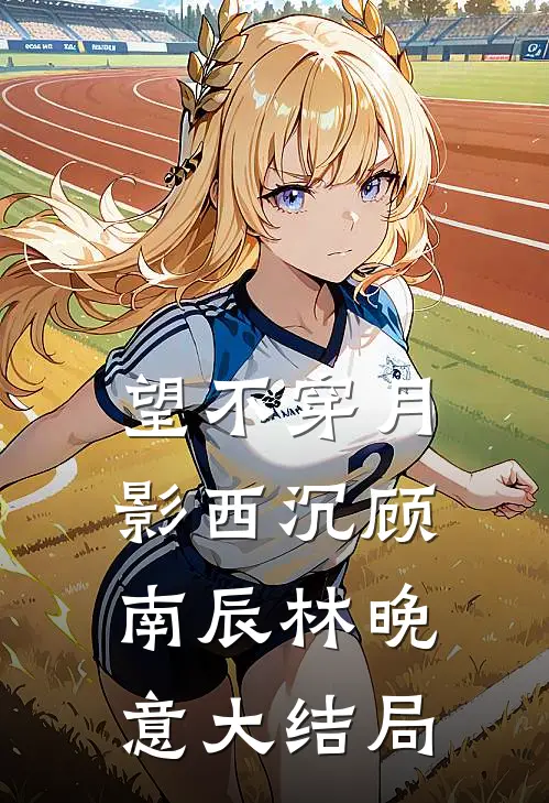 望不穿月影西沉顾南辰林晚意大结局
