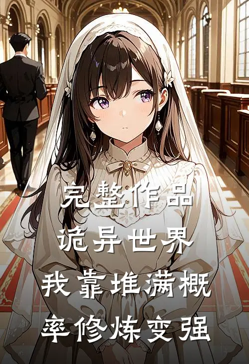 完整作品诡异世界：我靠堆满概率修炼变强
