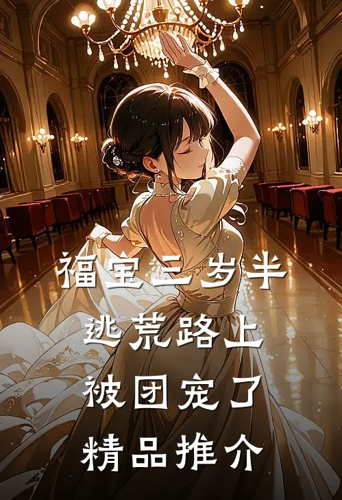福宝三岁半：逃荒路上被团宠了精品推介