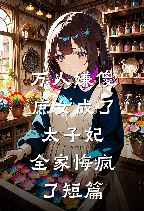 万人嫌傻庶女成了太子妃，全家悔疯了短篇