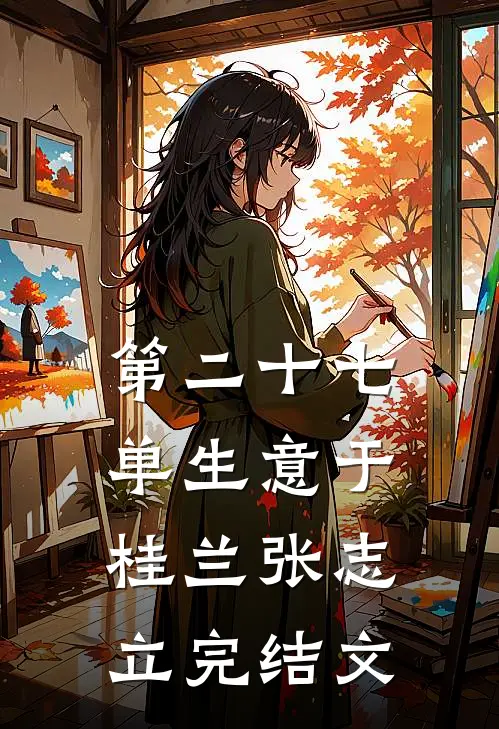 第二十七单生意于桂兰张志立完结文