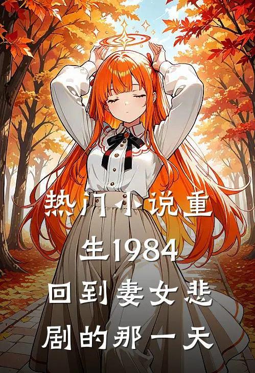 热门重生1984回到妻女悲剧的那一天在线阅读