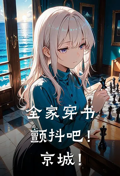 全家穿书，颤抖吧！京城！