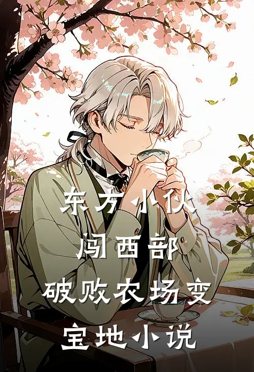 东方小伙闯西部,破败农场变宝地在线