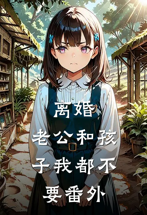 离婚，老公和孩子我都不要 番外
