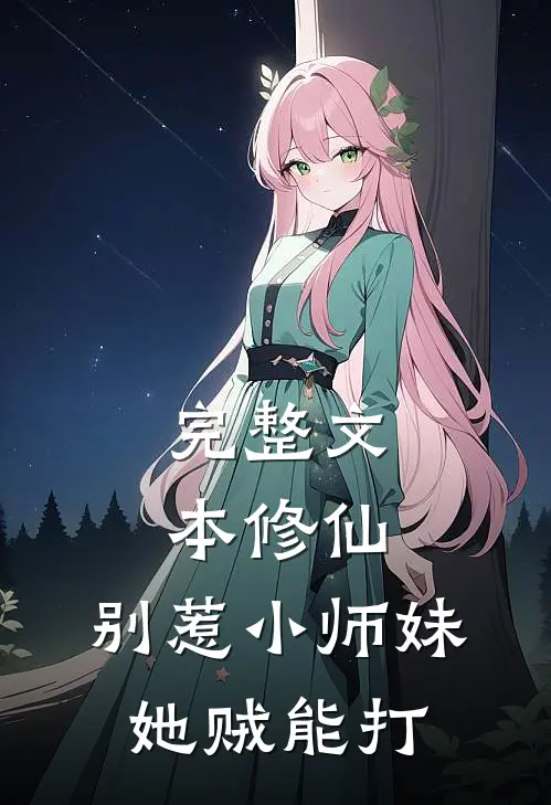 完整文本修仙：别惹小师妹，她贼能打