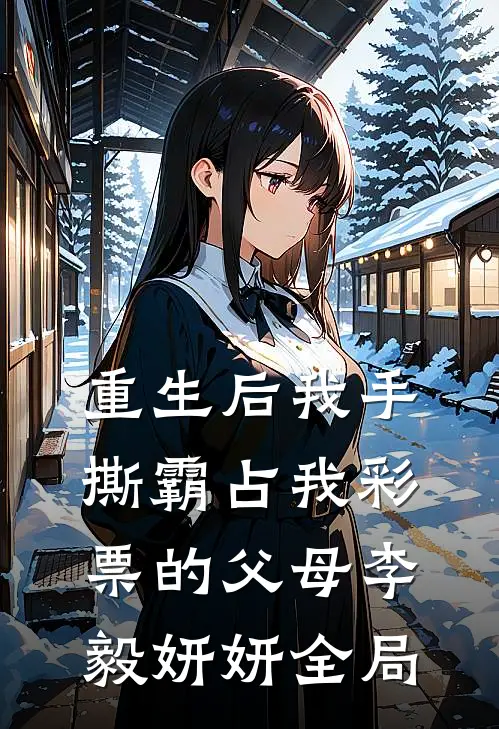 重生后我手撕霸占我彩票的父母李毅妍妍全局