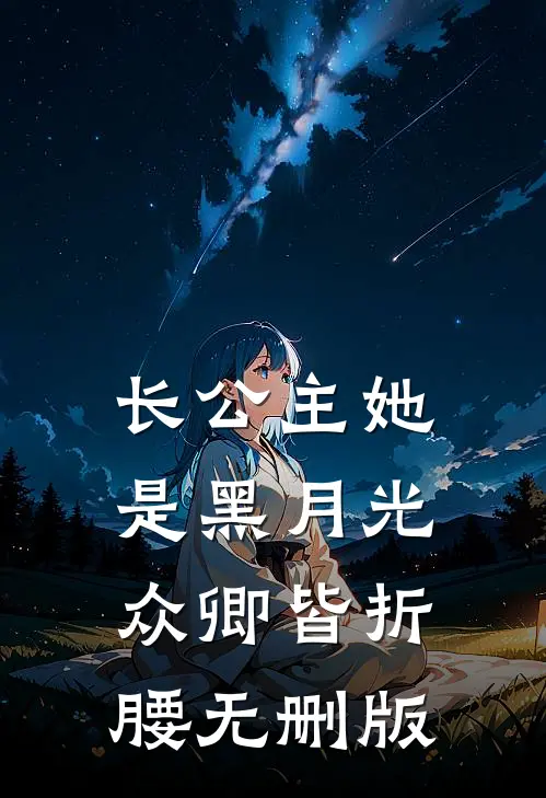 长公主她是黑月光，众卿皆折腰无删版
