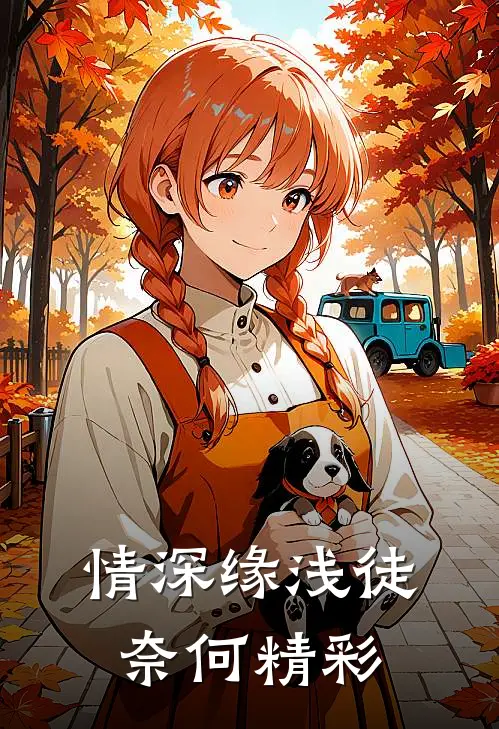 情深缘浅徒奈何精彩