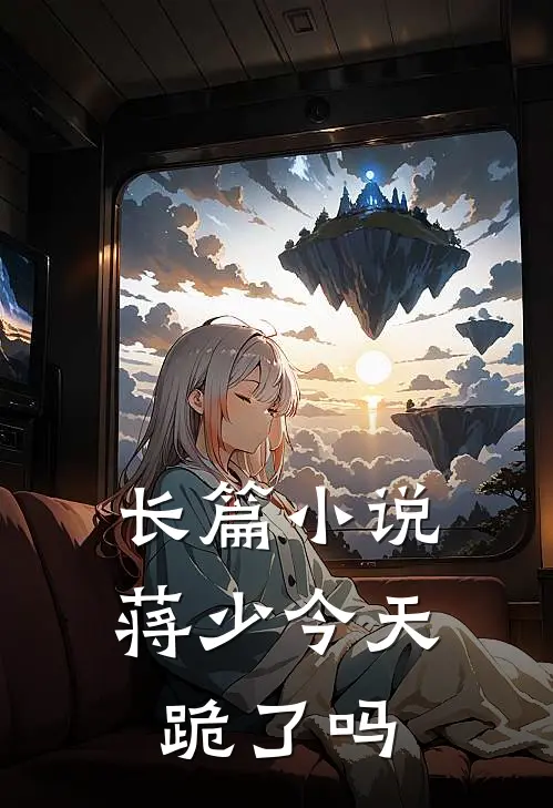 长篇小说蒋少今天跪了吗