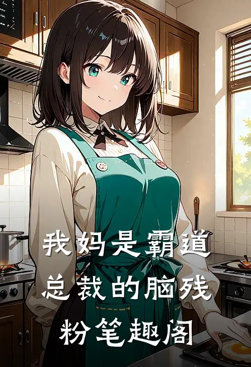 我妈是霸道总裁的脑残粉笔趣阁