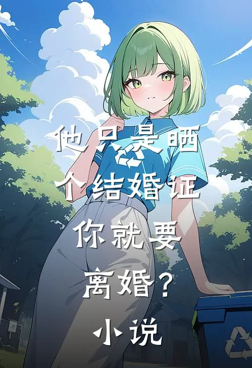 他只是晒个结婚证，你就要离婚？小说
