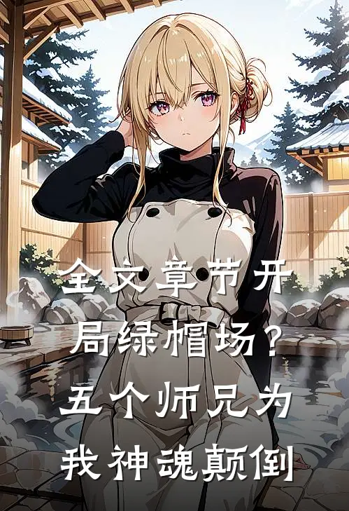 全文章节开局绿帽场？五个师兄为我神魂颠倒