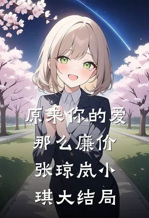 原来你的爱那么廉价张琼岚小琪大结局