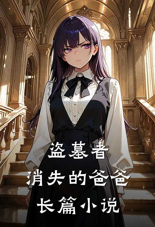 盗墓者消失的爸爸长篇免费阅读