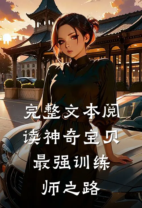 完整文本阅读神奇宝贝：最强训练师之路