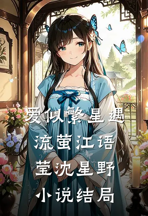 爱似繁星遇流萤江语莹沈星野小说结局