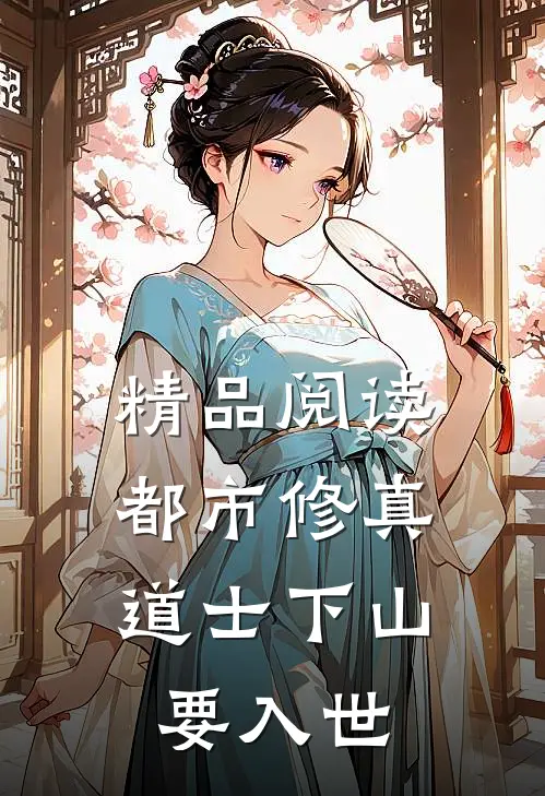 精品阅读都市修真：道士下山要入世