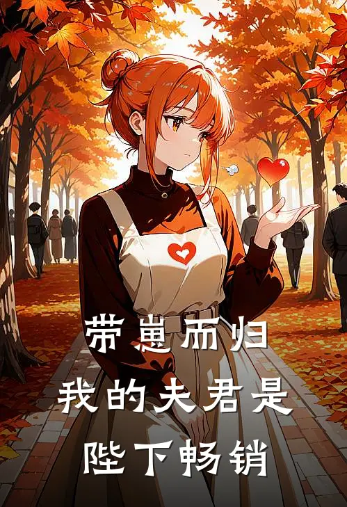 带崽而归,我的夫君是陛下畅销