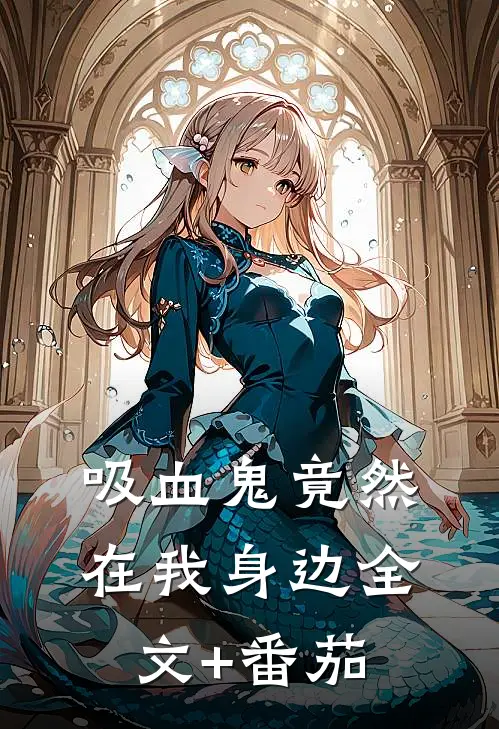 “吸血鬼”竟然在我身边全文+番茄