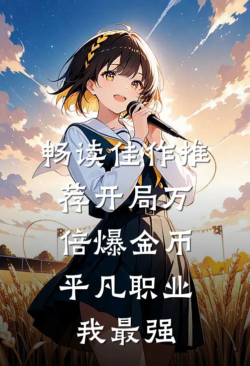 畅读佳作推荐开局万倍爆金币，平凡职业我最强