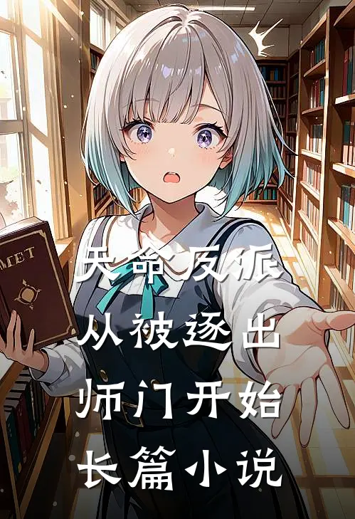 天命反派：从被逐出师门开始长篇小说