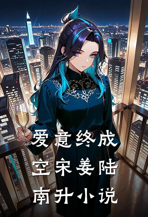 爱意终成空宋姜陆南升小说