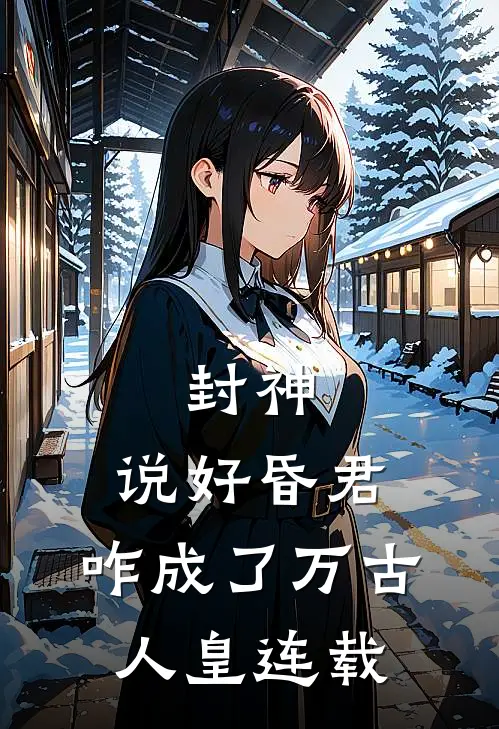 封神：说好昏君，咋成了万古人皇连载