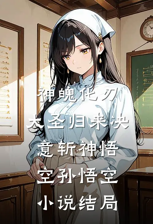 神魄化刃：大圣归来决意斩神悟空孙悟空小说结局