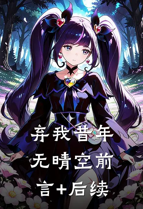弃我昔年无晴空前言+后续