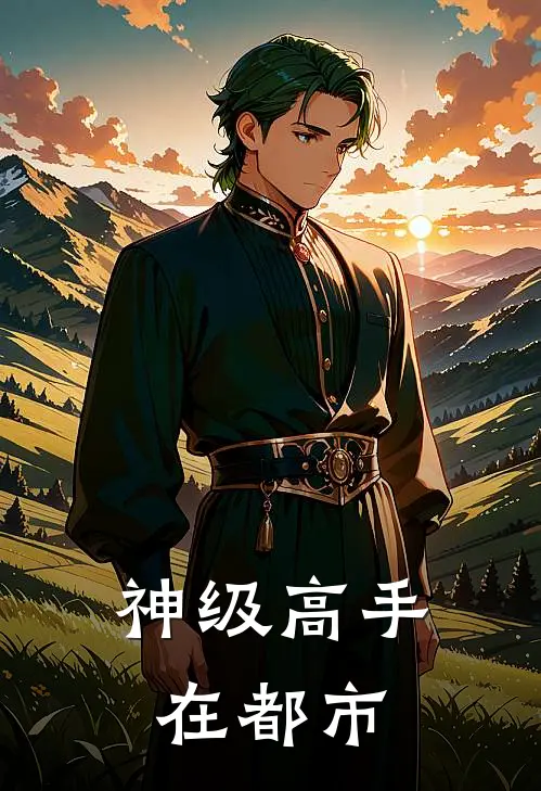 神级高手在都市