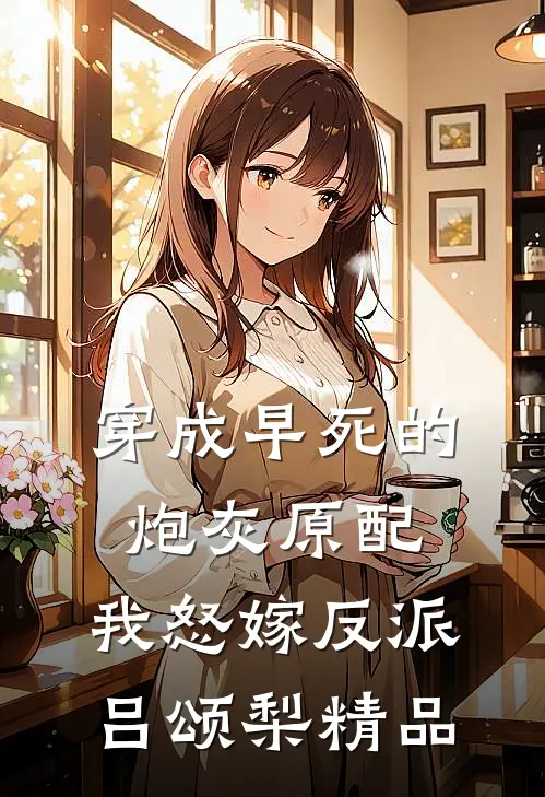 穿成早死的炮灰原配,我怒嫁反派 吕颂梨精品