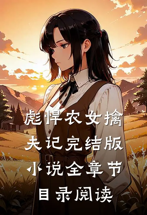 彪悍农女擒夫记完结版小说全章节目录阅读
