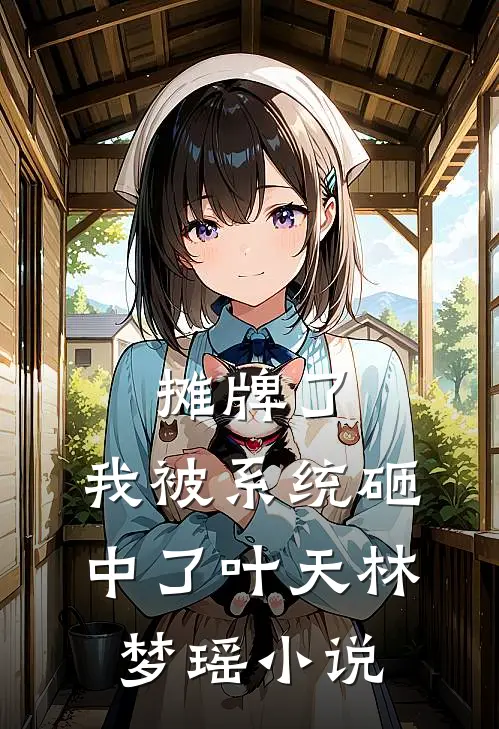 摊牌了，我被系统砸中了叶天林梦瑶小说