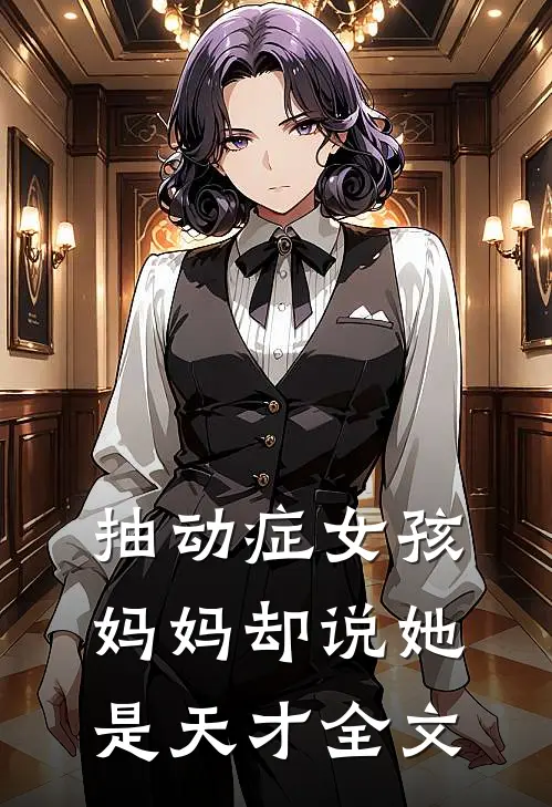 抽动症女孩，妈妈却说她是天才全文