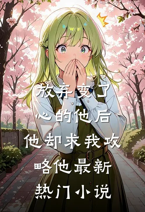 放弃变了心的他后，他却求我攻略他最新热门小说