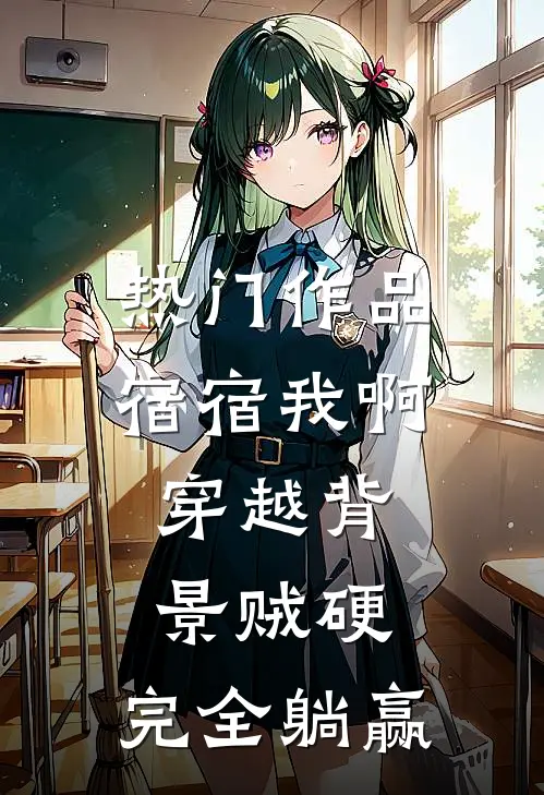 热门作品宿宿我啊，穿越背景贼硬，完全躺赢